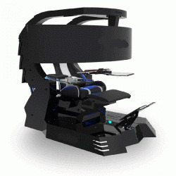 Ghế chơi game giả lập Ingrem Veyron J20