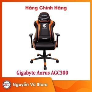 Ghế chơi game Gigabyte Aorus AGC300