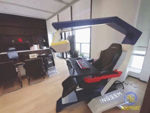 Ghế chơi game Ingrem C4 Owlet