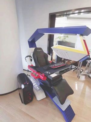 Ghế chơi game Ingrem C4 Owlet