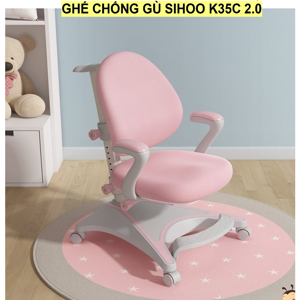 Ghế chống gù Sihoo K35C