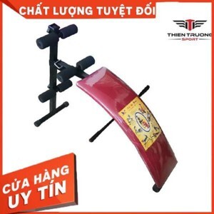 Ghế cong tập bụng XK có càng