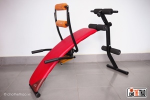 Ghế cong tập lưng bụng AB Trainer 601021