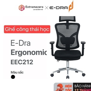 Ghế công thái học E-Dra EEC212