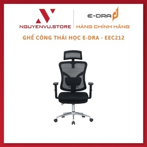 Ghế công thái học E-Dra EEC212