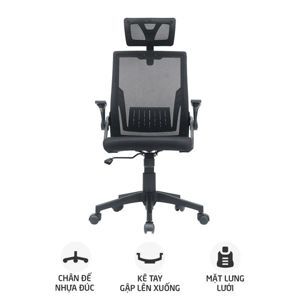 Ghế công thái học E-Dra EEC218