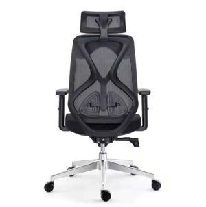 Ghế công thái học Ergonomic HBADA 10