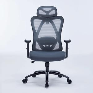 Ghế công thái học ergonomic Warrio WEC501