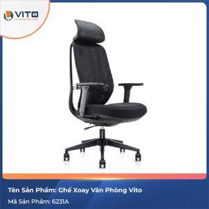 Ghế công thái học Govi Furniture Felix 6231A