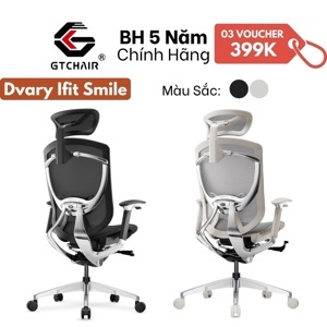 Ghế công thái học GTChair IFIT Ergonomic