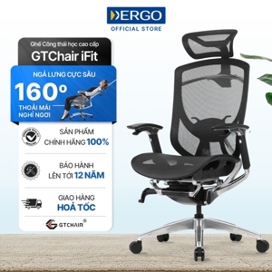 Ghế công thái học GTChair IFIT Ergonomic