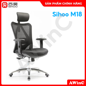 Ghế công thái học Sihoo M18