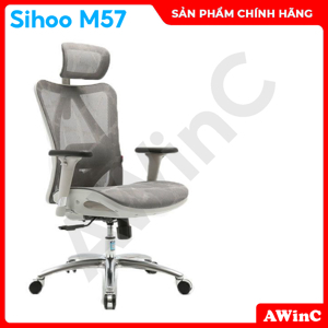 Ghế công thái học Sihoo M57