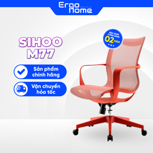 Ghế công thái học Sihoo M77