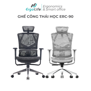 Ghế công thái học Sihoo M90C