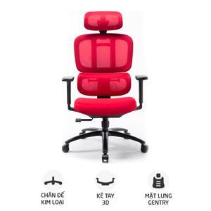 Ghế công thái học Warrior Ergonomic Hero WEC509