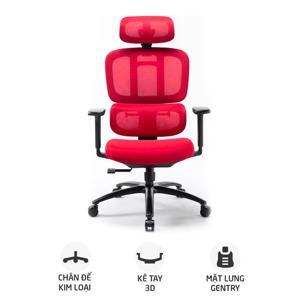 Ghế công thái học Warrior Ergonomic Hero WEC509