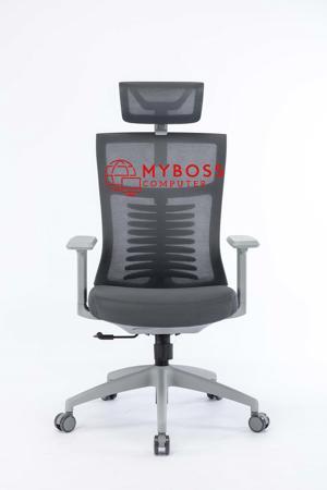 Ghế công thái học Warrior WEC502