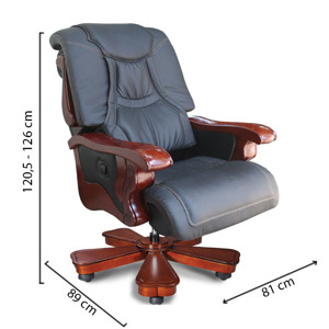 Ghế da xoay Hòa Phát TQ20 (TQ-20)