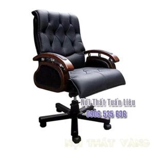 Ghế da Hòa Phát TQ05 (TQ-05)