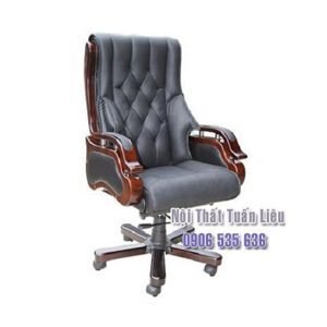 Ghế da cao cấp TQ08