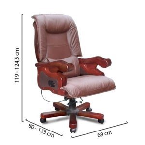 Ghế xoay Hòa Phát TQ19 (TQ-19)