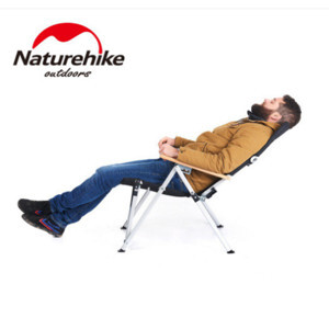 Ghế dã ngoại ngả 3 cấp Naturehike-NH17T003