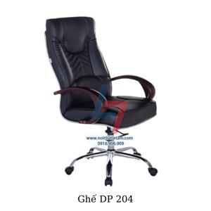 Ghế da trưởng phòng DP 204