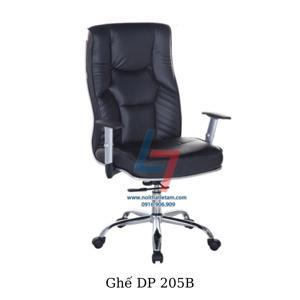 Ghế da trưởng phòng DP 205B