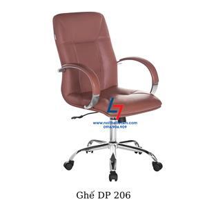 Ghế da trưởng phòng DP 206