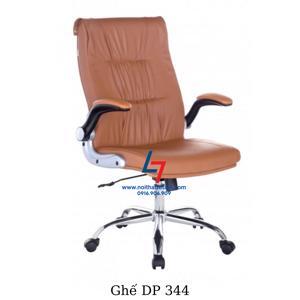 Ghế da trưởng phòng DP 344