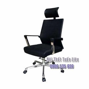 Ghế da trưởng phòng SG919