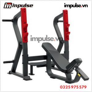 Ghế đẩy ngực dốc trên Impulse SL7029