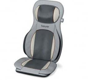 Ghế (Đệm) massage 3D hồng ngoại 3-in-1 Beurer MG320