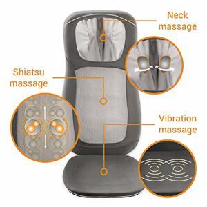 Ghế đệm massage Medisana MC-822