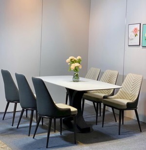 Ghế đôn inox 2 vòng D016