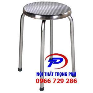 Ghế đôn inox Xuân Hòa GI-10-11