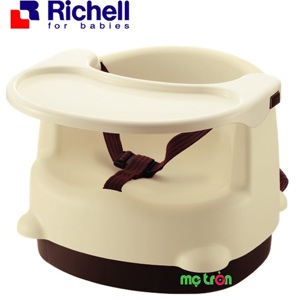 Ghế đúc liền khối Richell RC98019 (RC93095)