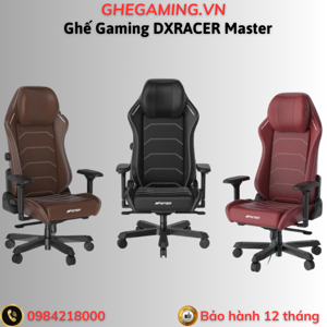 Ghế Dxracer Master series GC/XLME23LTD