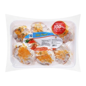 Ghẹ Farci SG Food gói 400G