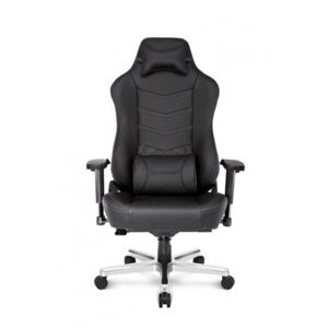 Ghế game AKRacing OnyX Deluxe K901B Real Leather