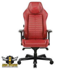 Ghế game DXRacer MASTER series DMC-IA233S-R