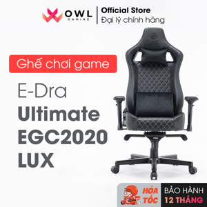 Ghế game E-Dra LUX Ultimate EGC2020