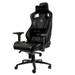 Ghế Gamer Noblechairs EPIC Limited Real Leather Black