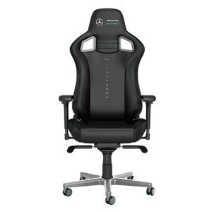 Ghế Gamer Noblechairs EPIC Series Mercedes Petronas Motorsport AMG-Black/Green