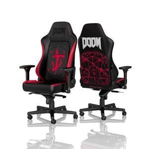 Ghế Gamer Noblechairs Hero Doom Edition