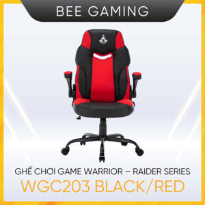 Ghế gaming Warrior Raider Series WGC203