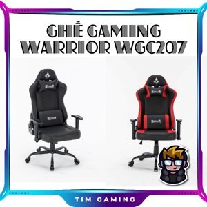 Ghế gaming Warrior Raider Series WGC207