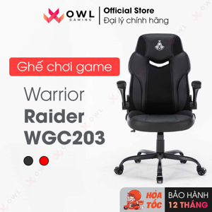 Ghế gaming Warrior Raider Series WGC203