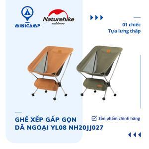Ghế gấp dã ngoại Naturehike NH20JJ027